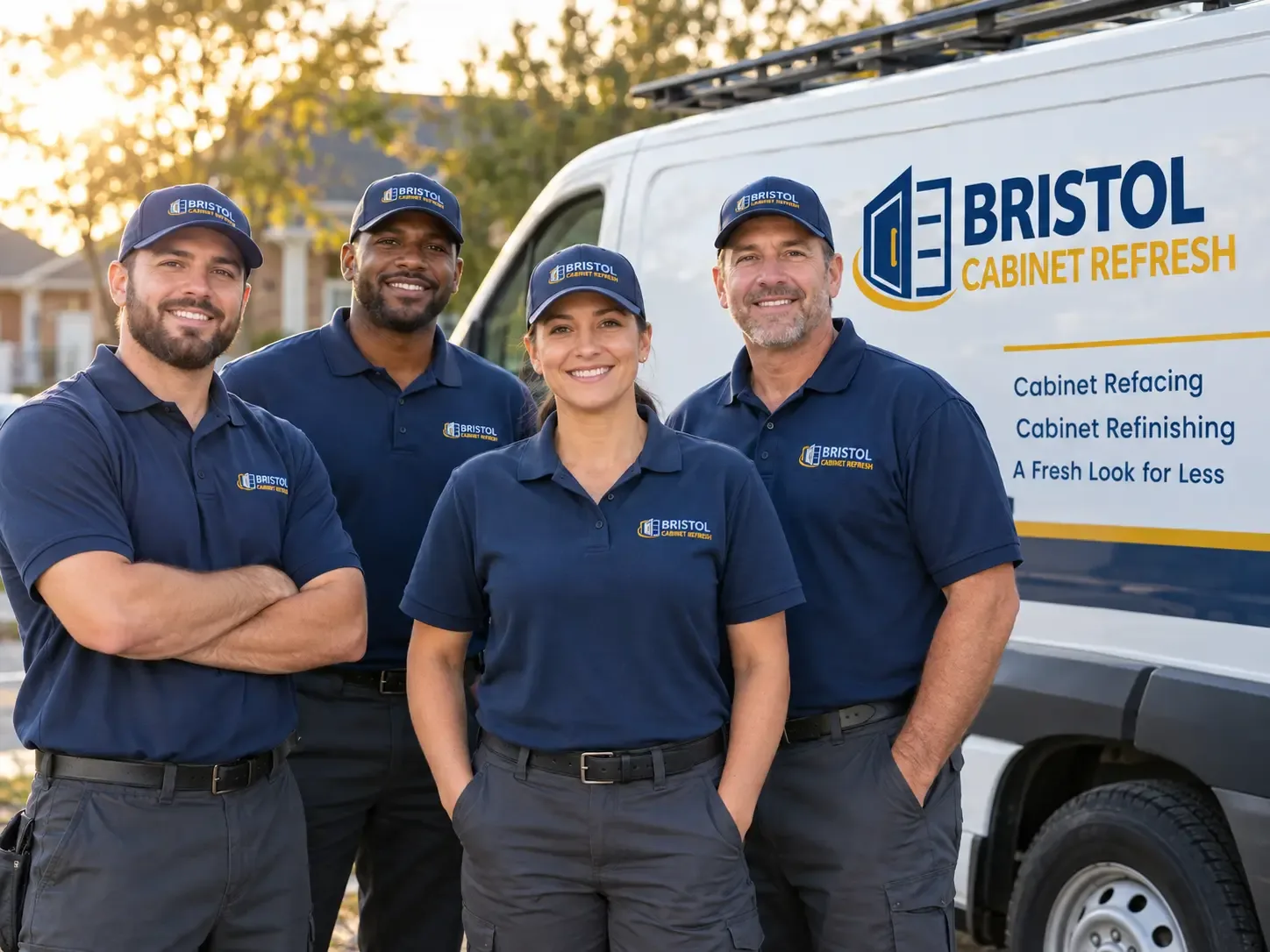 Kitchen Cabinet Refacing company in Mystic, IA